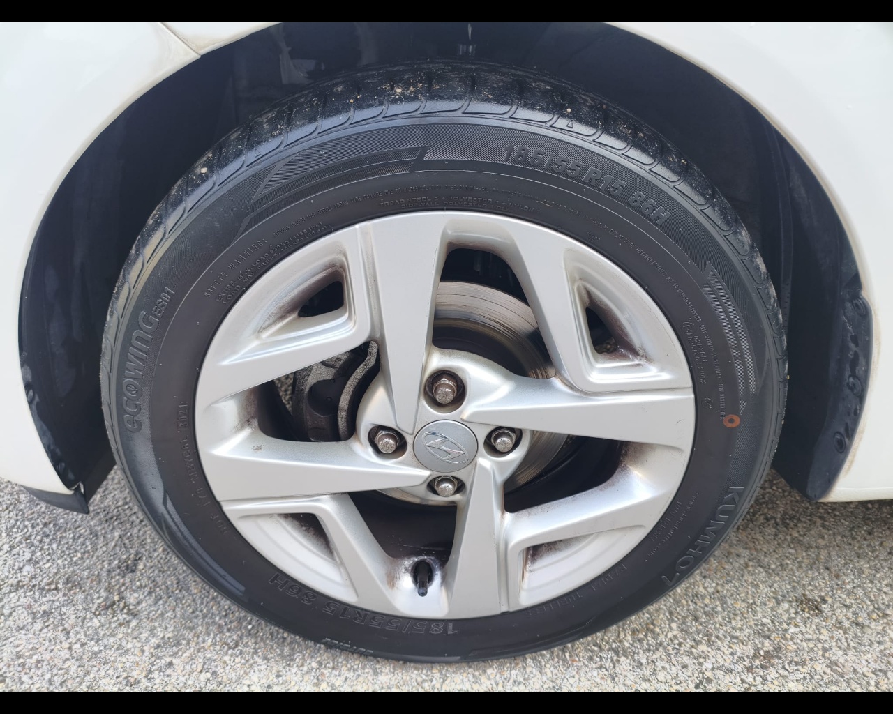 Foto HYUNDAI i10 1.0 Tech econext Gpl