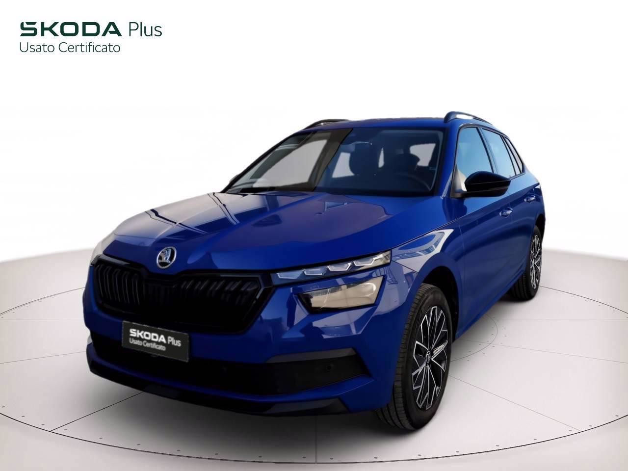 Skoda Kamiq Usato 2024 Kamiq Rovigo