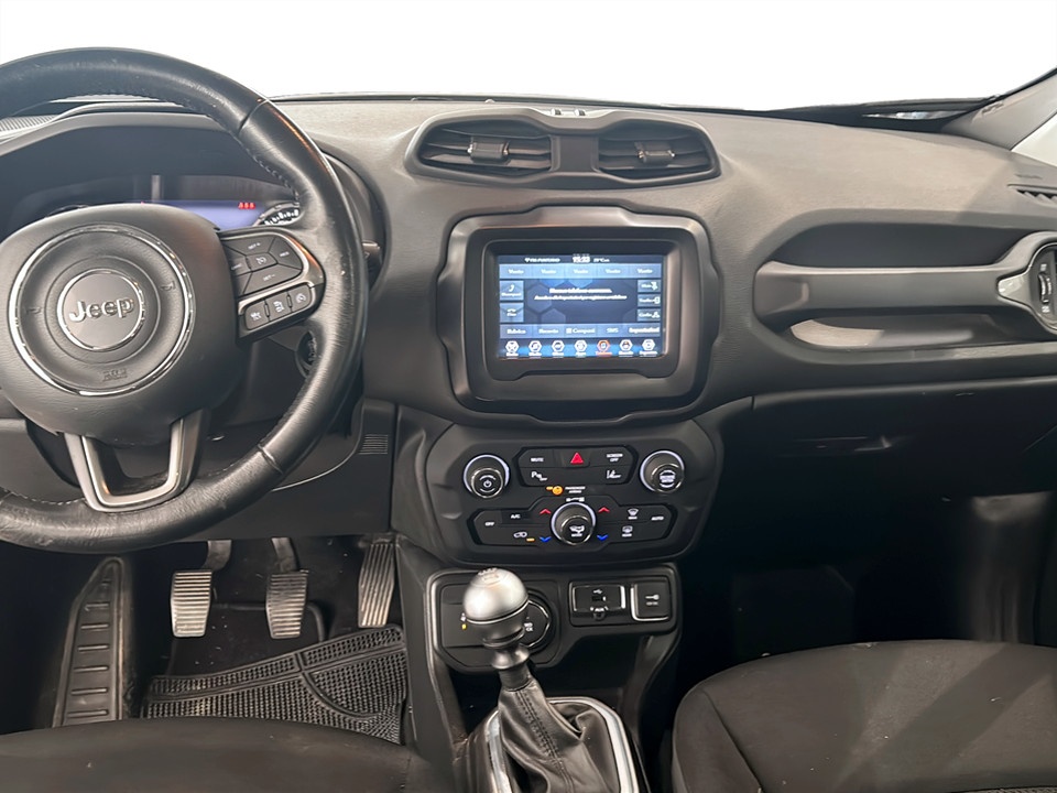 JEEP Renegade 2.0 mjt Limited 4wd 140cv Diesel usato - 12