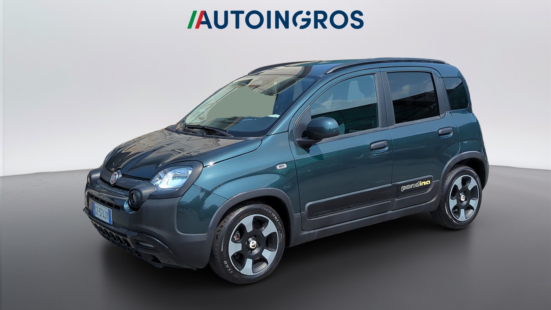 FIAT New Panda PANDA Panda 1.0 70cv Hybrid Panda