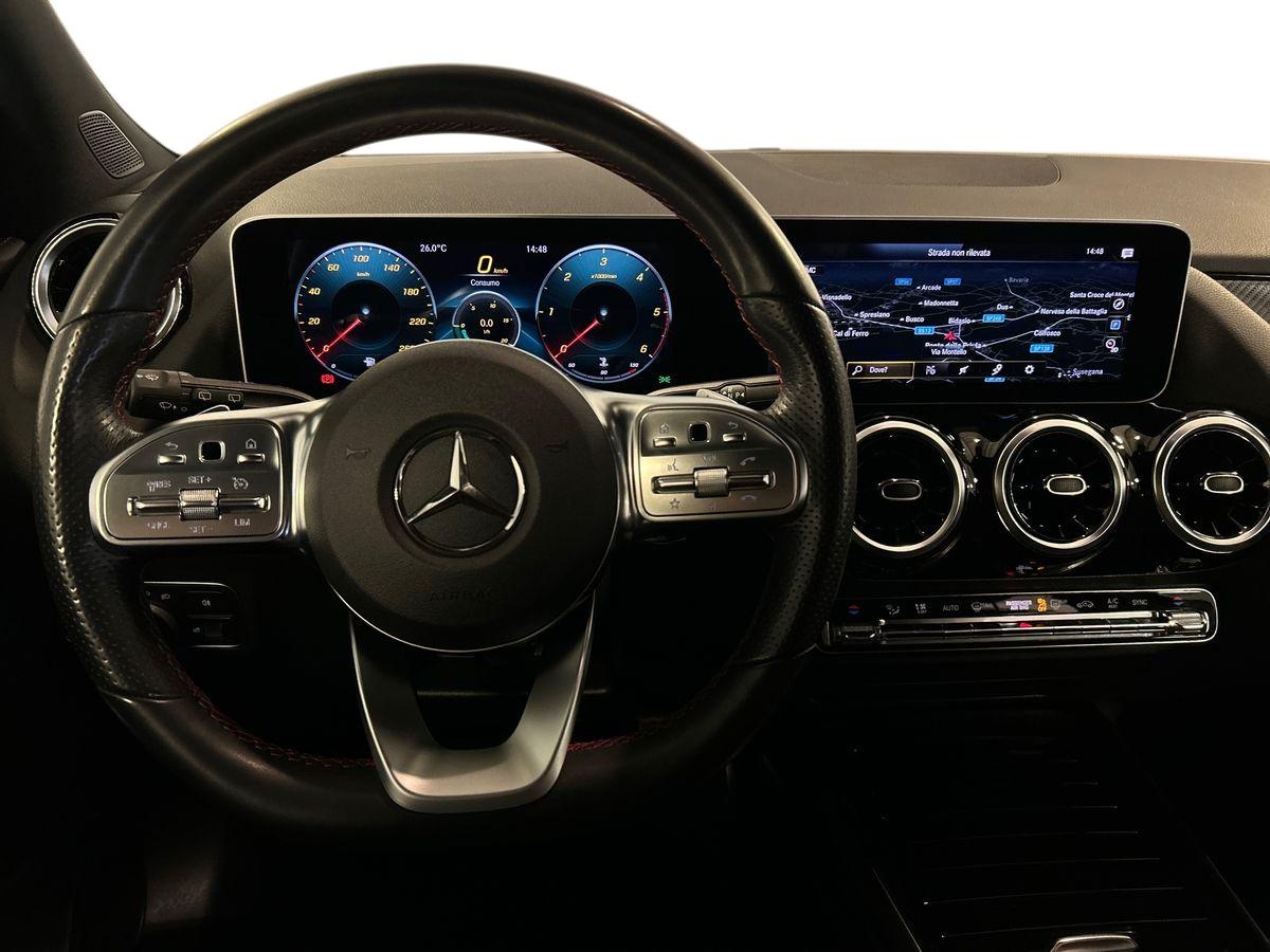 Mercedes Classe B Classe B 180 D Premium 7G-DCT - 11