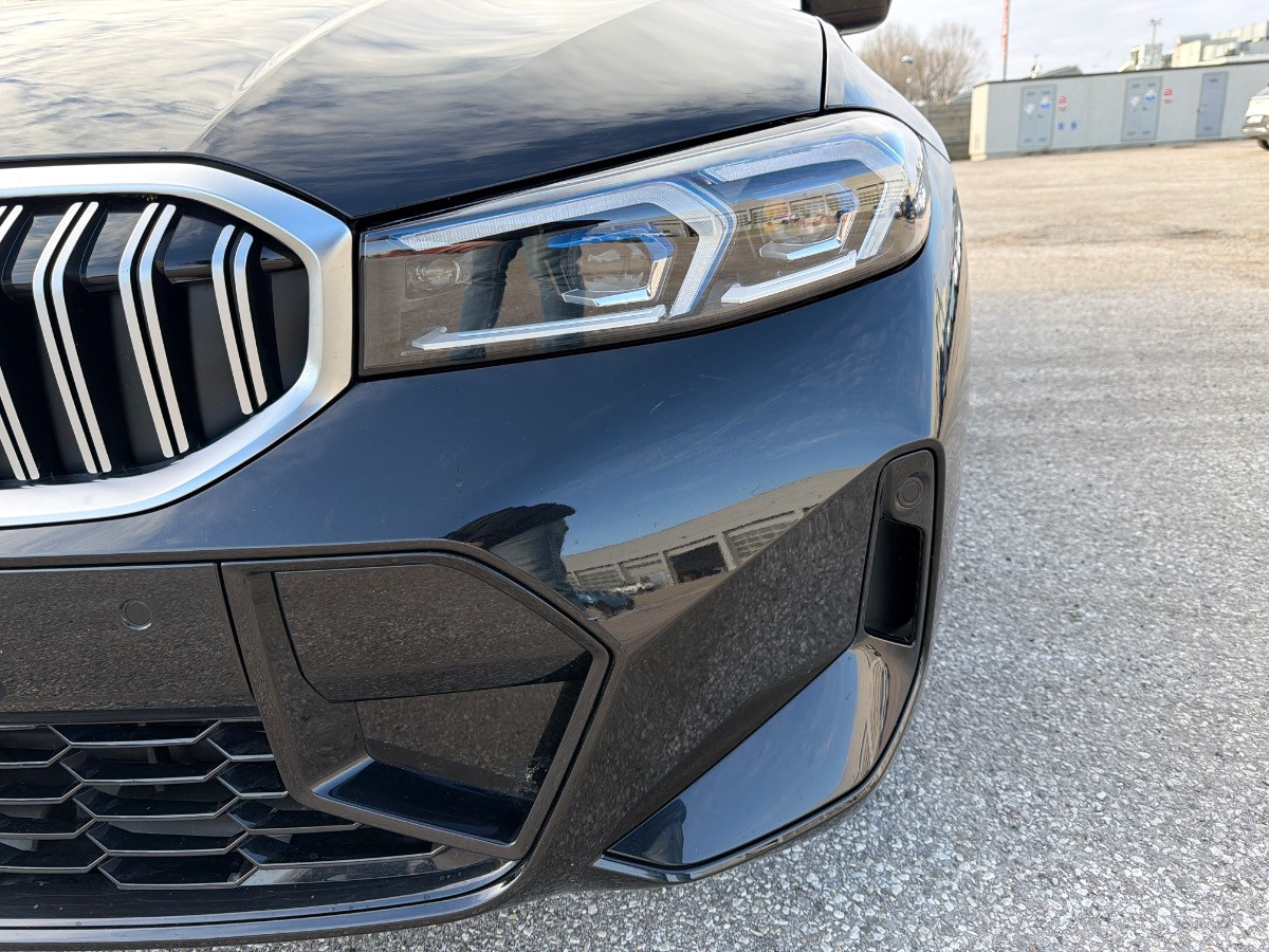 Bmw Serie 3 Usato 2025 Serie 3 Mestre