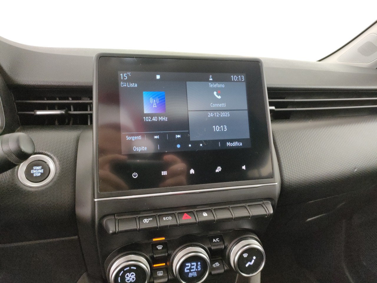 Renault Clio Usato 2021 Clio Carpi