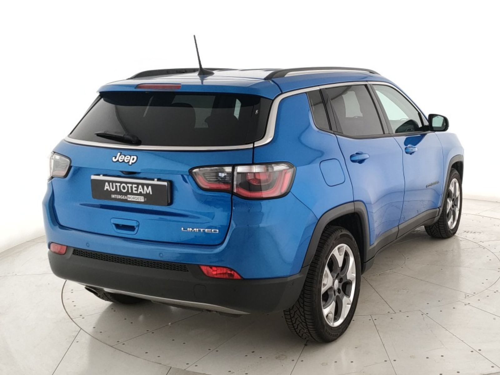 Jeep Compass Usato 2019 Compass Legnago