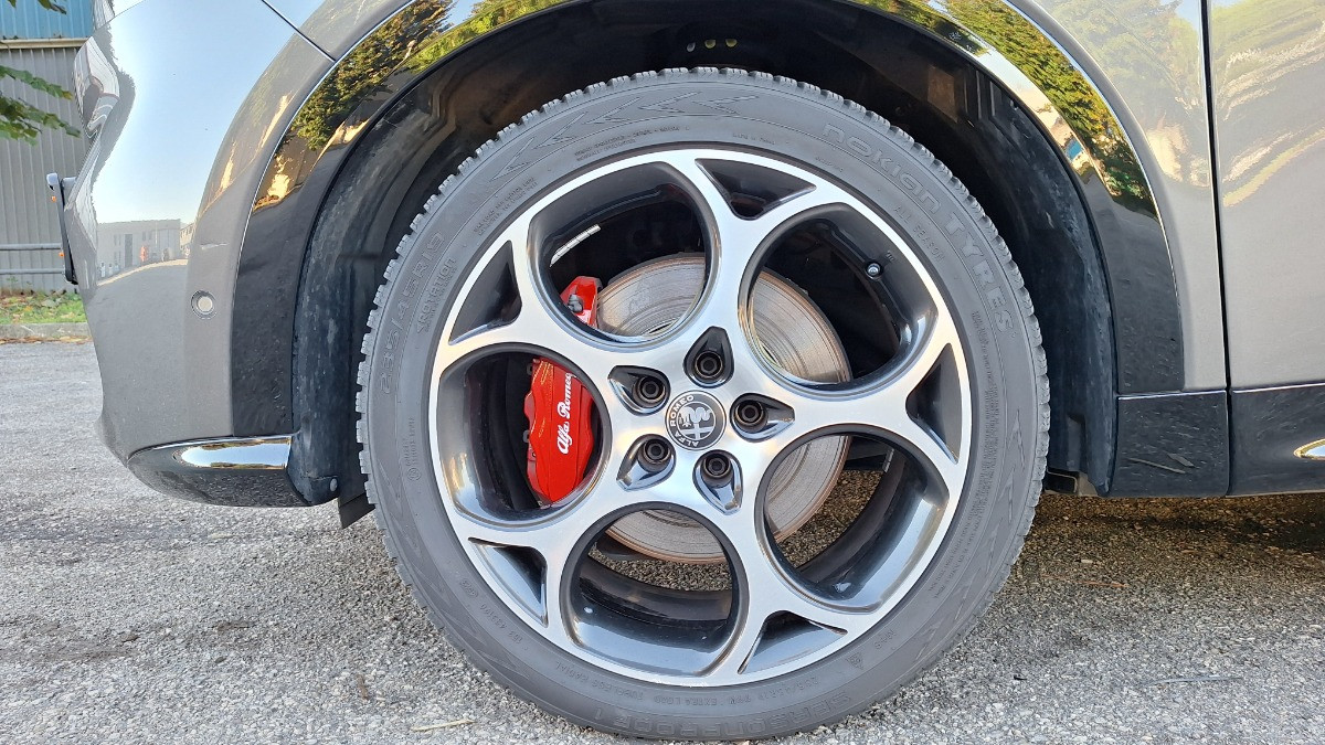 Alfa Romeo Tonale Usato 2024 Tonale Legnago