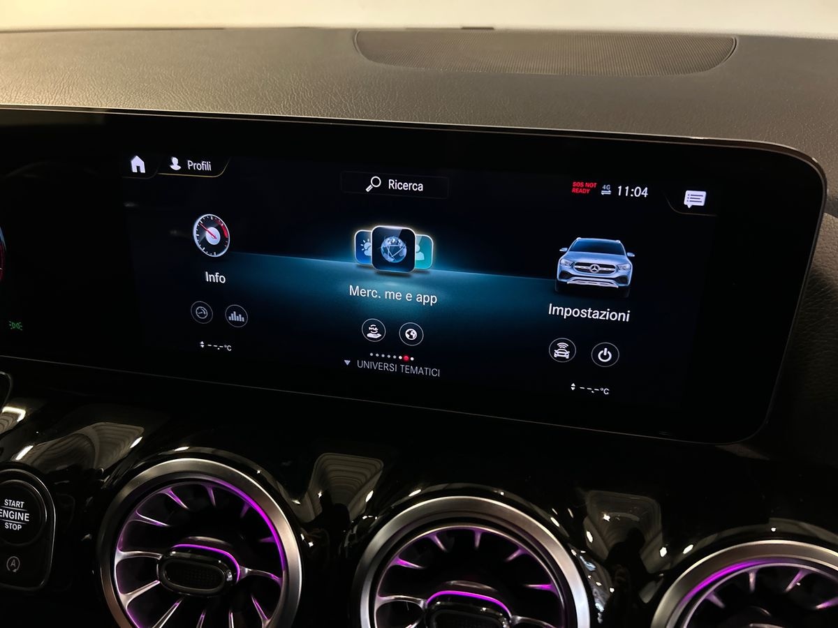 Mercedes GLA GLA 180 D Premium 8G-DCT - 12