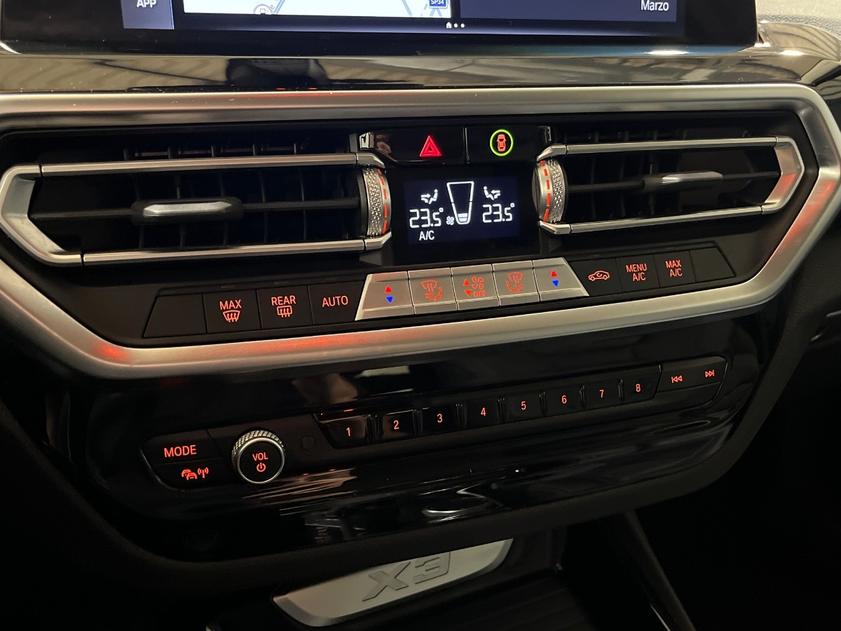 Bmw X3 Usato 2022 X3 Altavilla Vicentina
