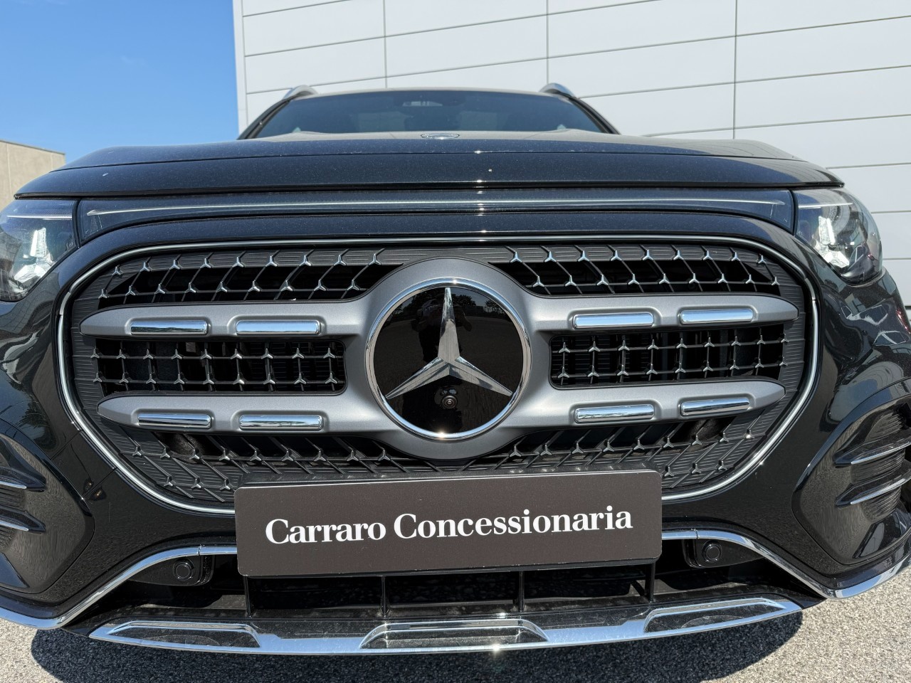 Mercedes GLB GLB 200 4MATIC ADVANCED PLUS - 17