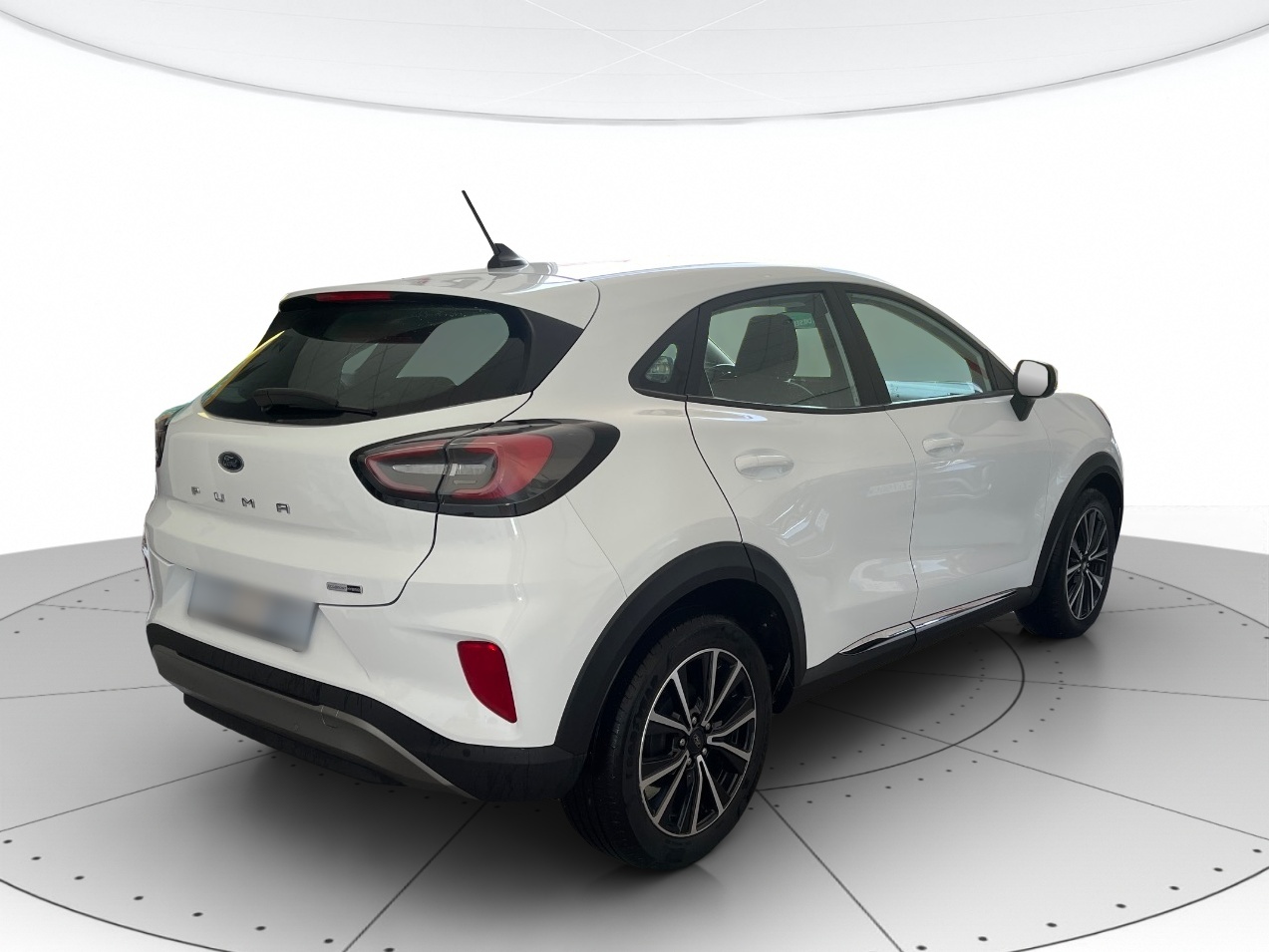 Ford Puma Usato 2022 Puma Cerea