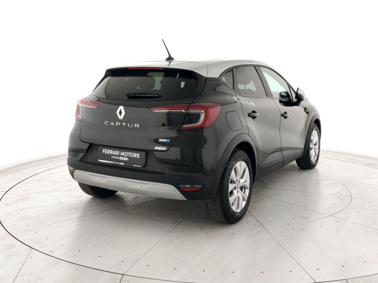 Renault Captur Usato 2022 Captur Porto Mantovano