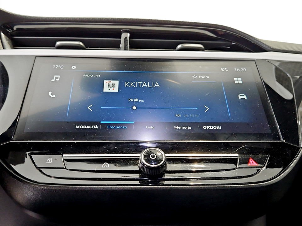 OPEL Corsa 1.2 GS s&s 100cv Benzina usato - 9