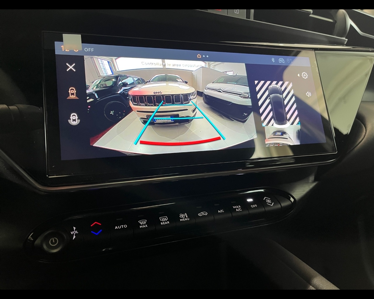 Alfa Romeo Junior Nuovo Ibrido benzina Junior Rovigo