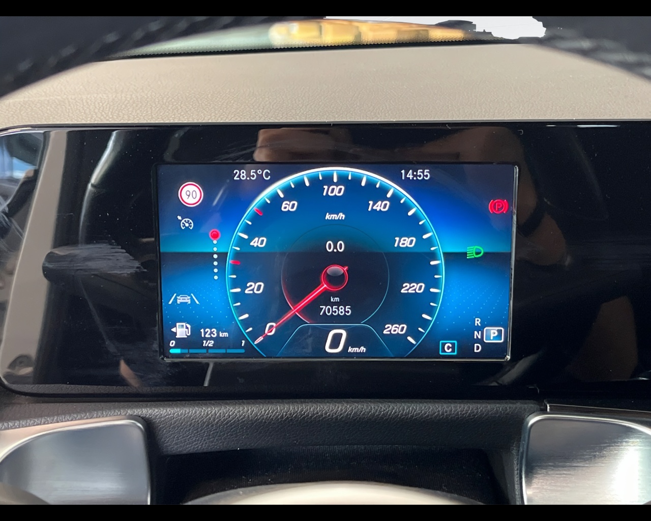 Mercedes GLB Usato 2021 GLB Altavilla Vicentina