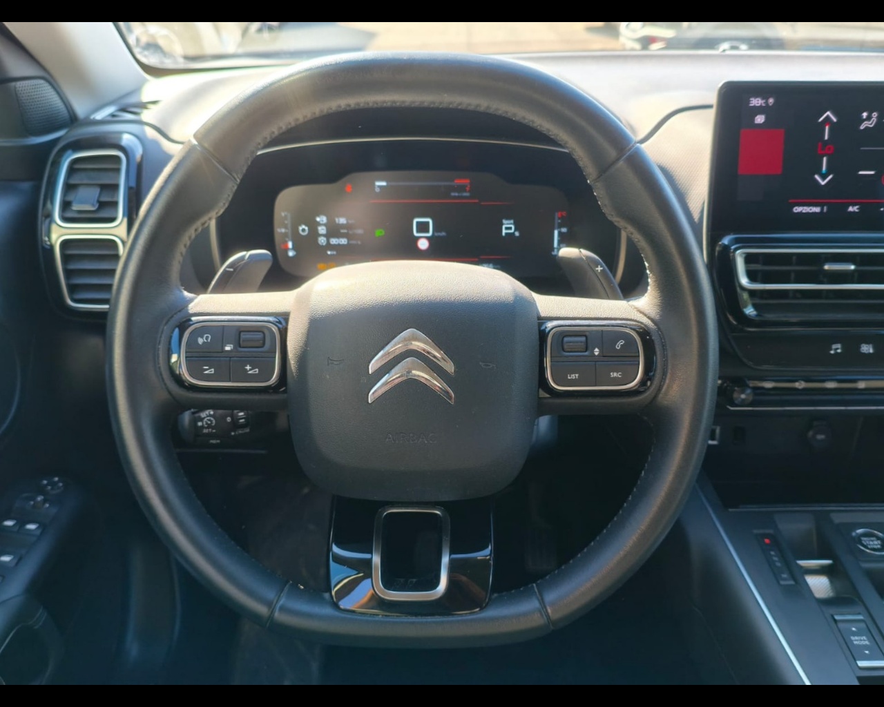 Foto CITROEN C5 Aircross 1.5 bluehdi Max s&s 130cv eat8 N1