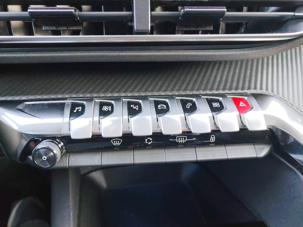 Peugeot 3008 Usato 2021 3008 Carpi