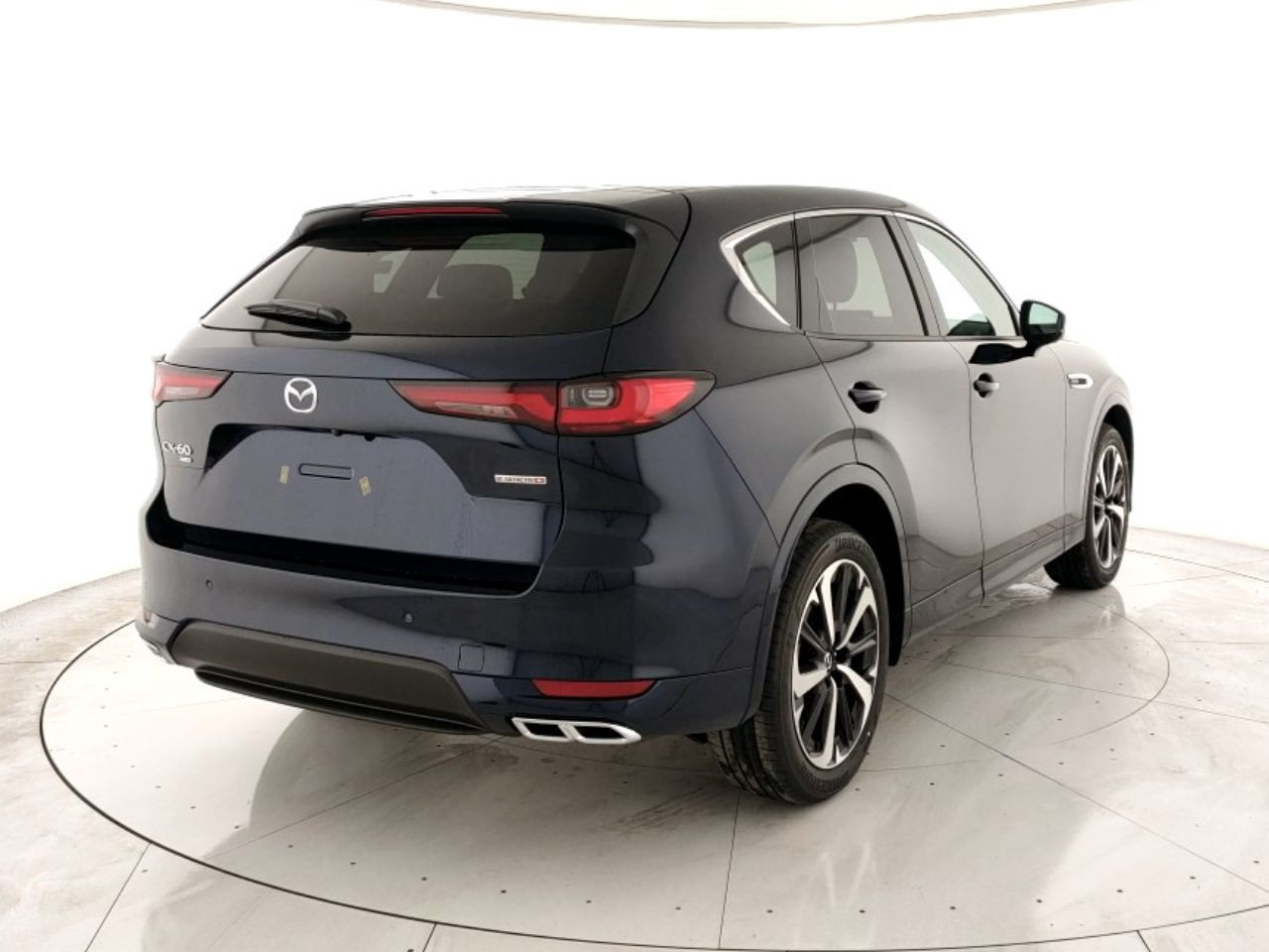 Mazda CX-60 Nuovo  CX-60 Porto Mantovano