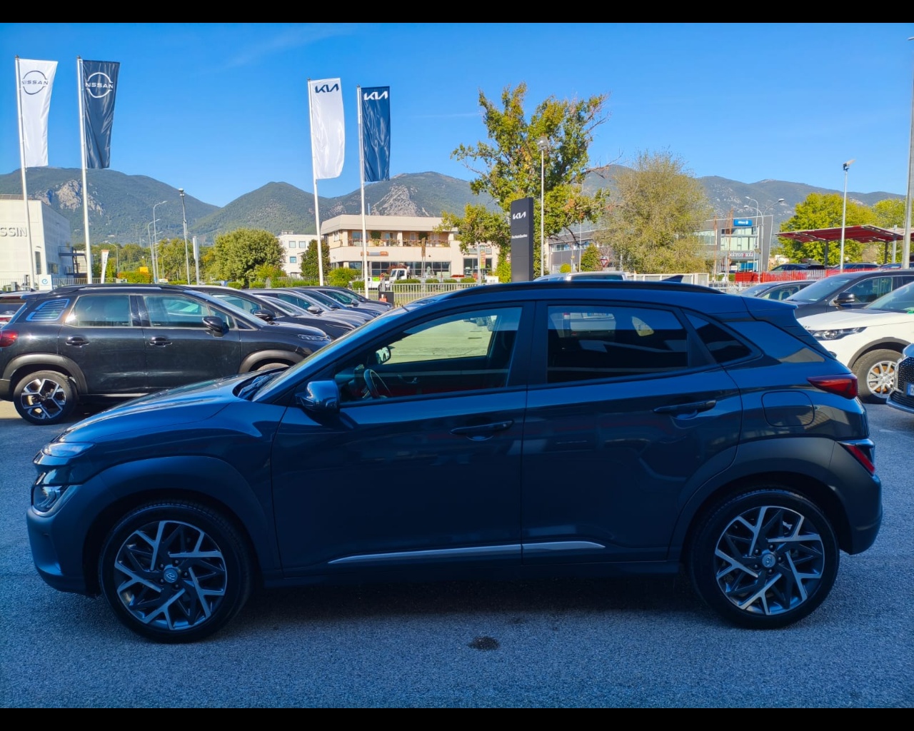 Foto HYUNDAI Kona 1.6 gdi hev Xclass 2wd 141cv dct