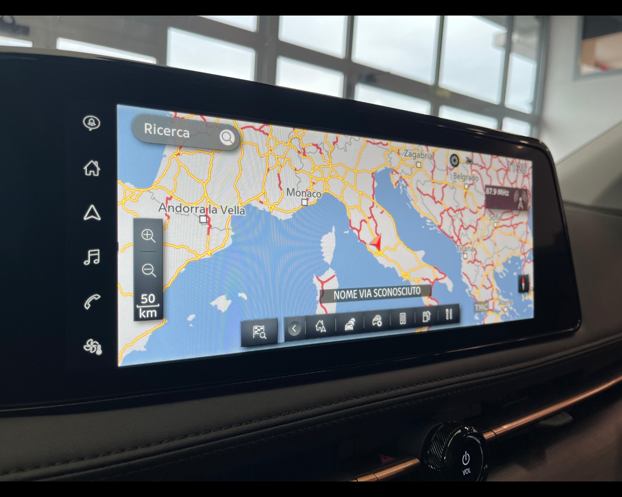 Foto NISSAN Ariya 63 kWh Engage 2wd