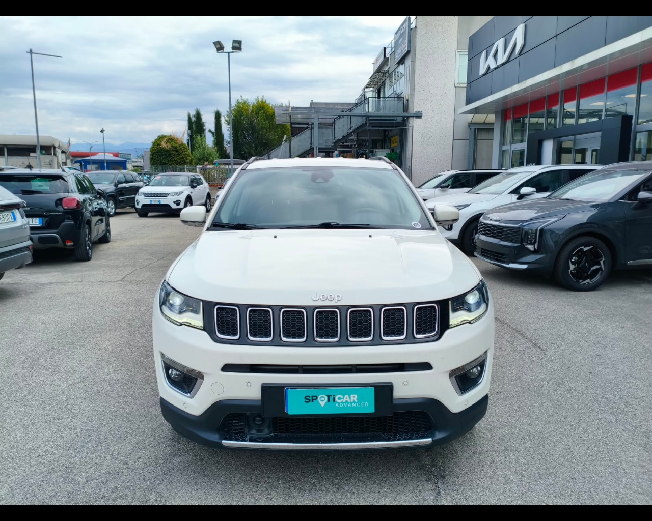 Foto JEEP Compass 1.6 mjt Limited 2wd 120cv