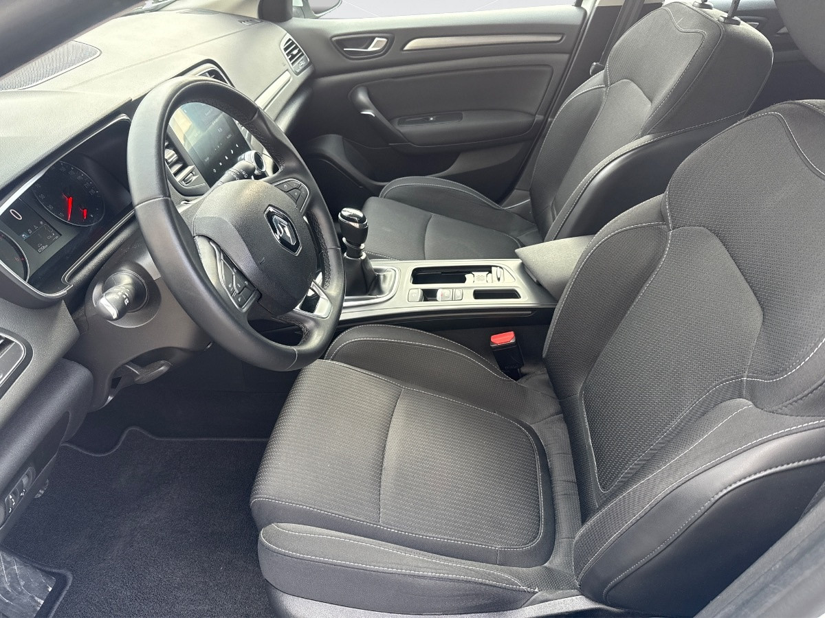 Renault Megane IV Usato 2022 Megane IV Padova