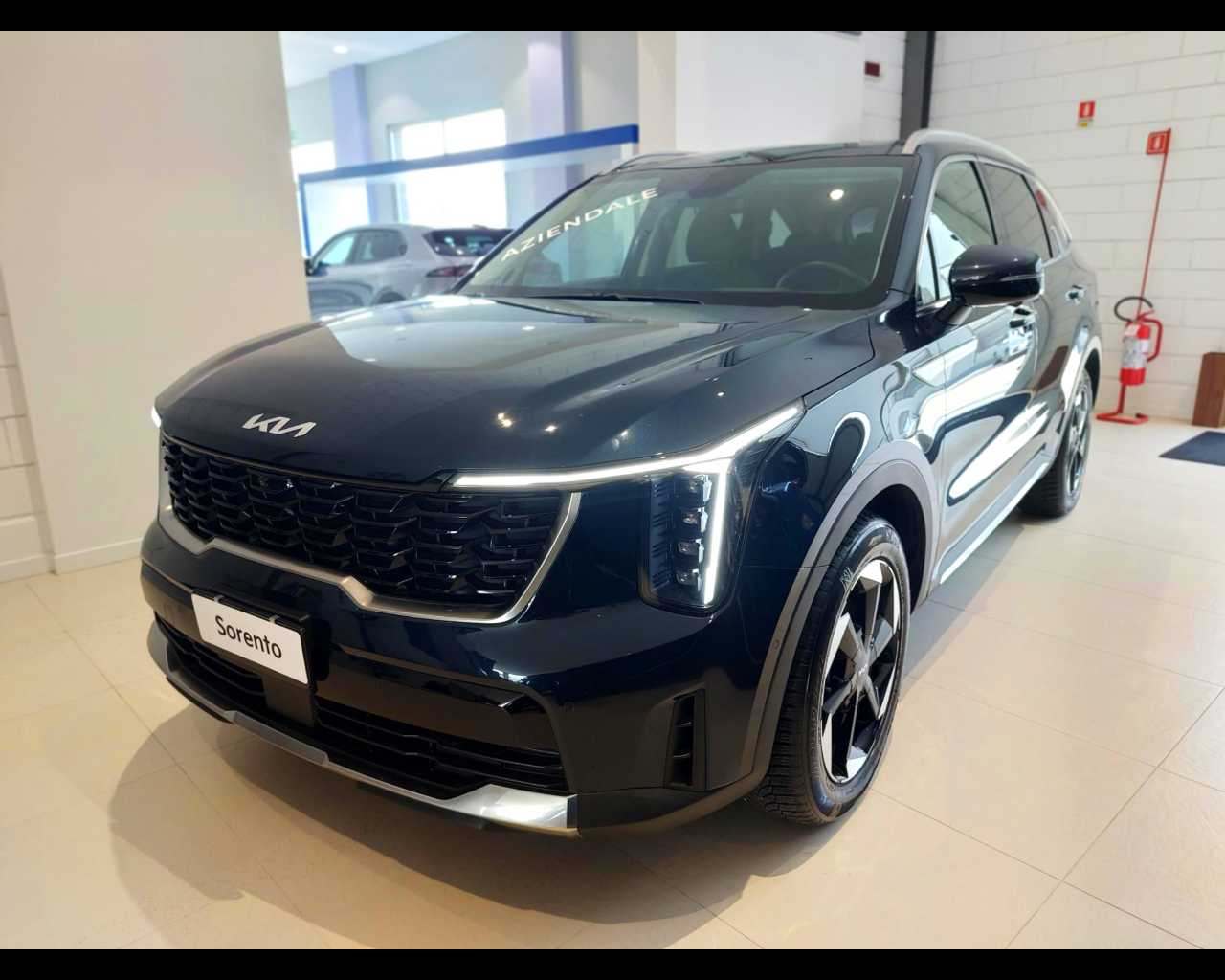Kia Sorento Aziendali 2024 Sorento Rovigo