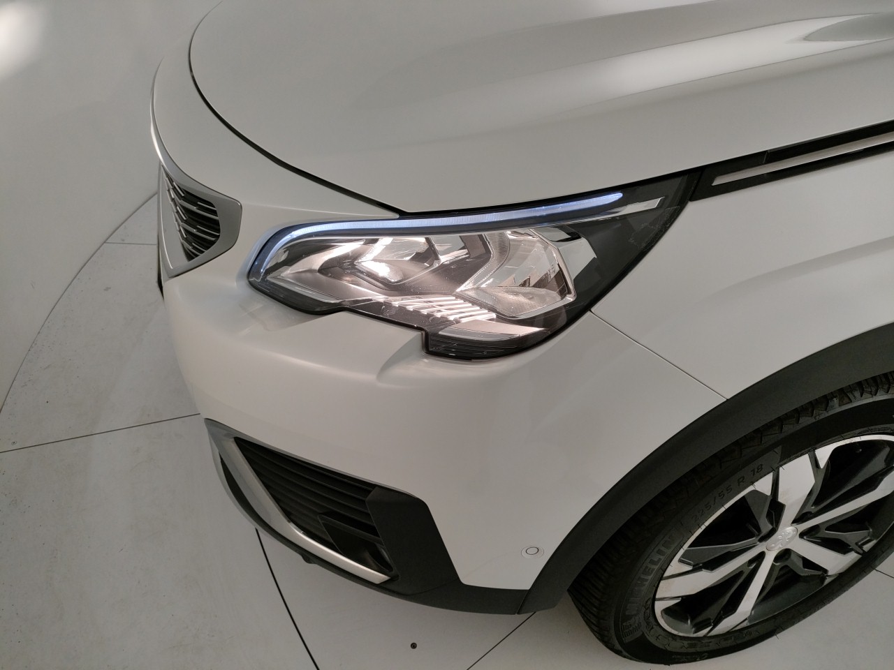 Peugeot 5008 Usato 2019 5008 Porto Mantovano