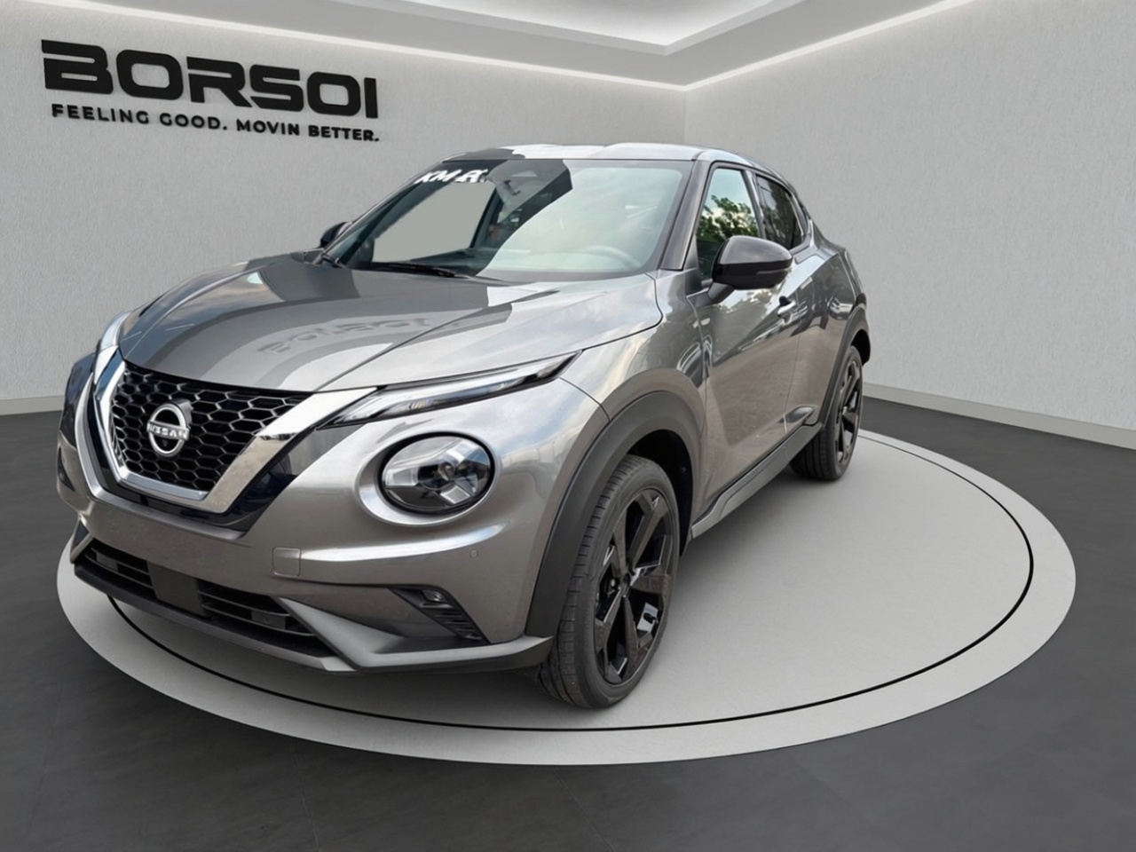 NISSAN New Juke Mc24