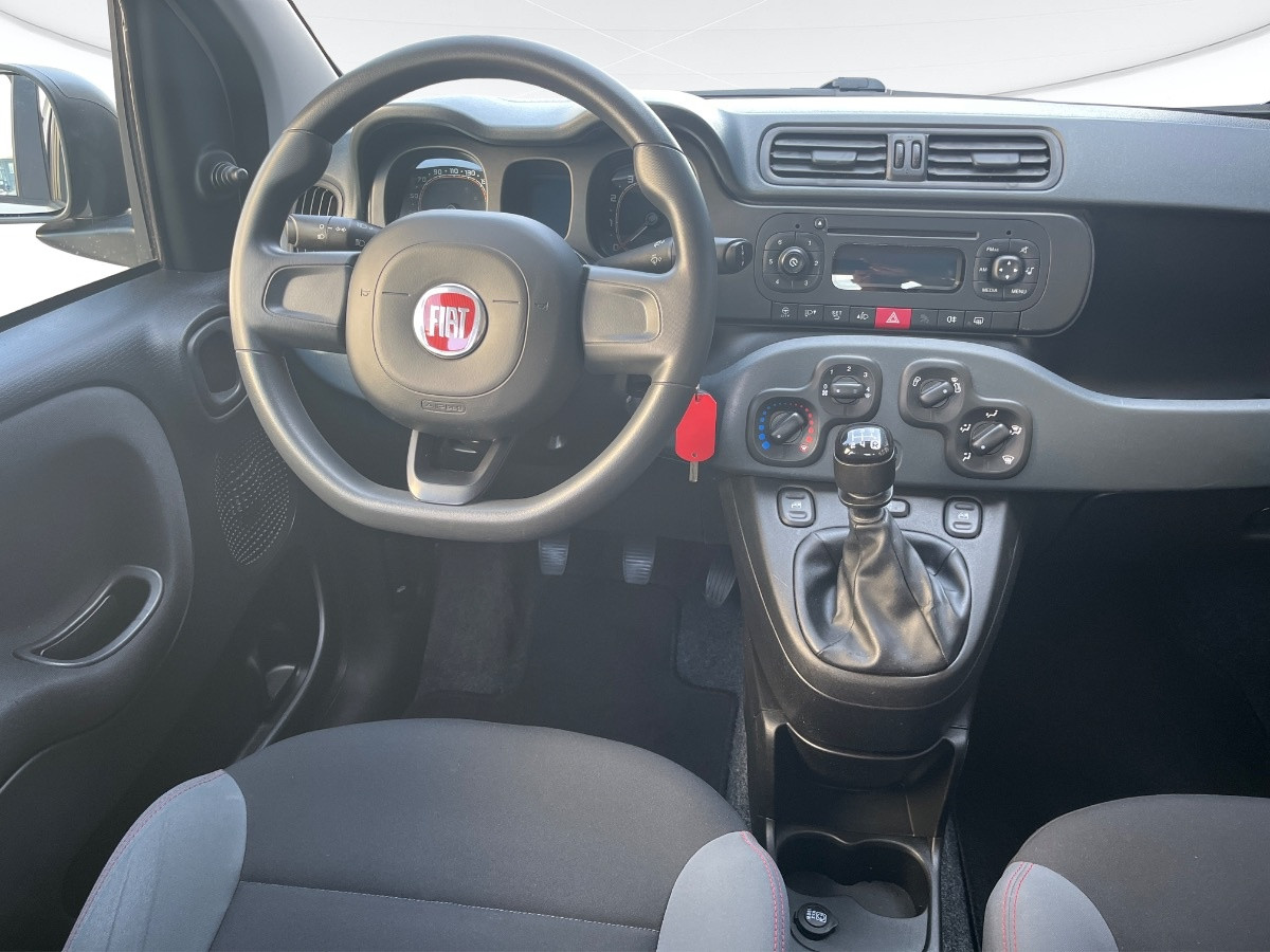 Fiat Panda Usato 2018 Panda San Vendemiano