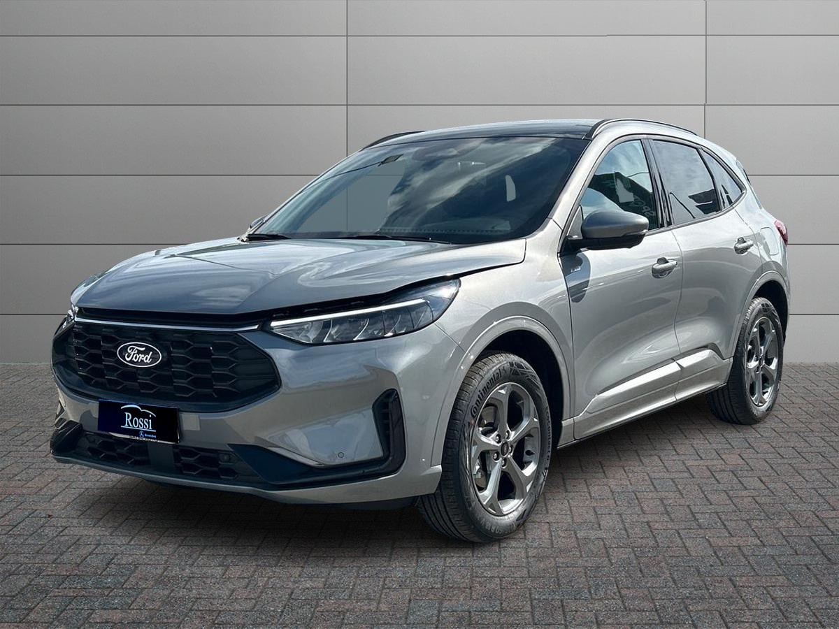 FORD Kuga ST-Line2.5 Benzina – Full HybridAutomatica (HF45)Anteriore 2WD