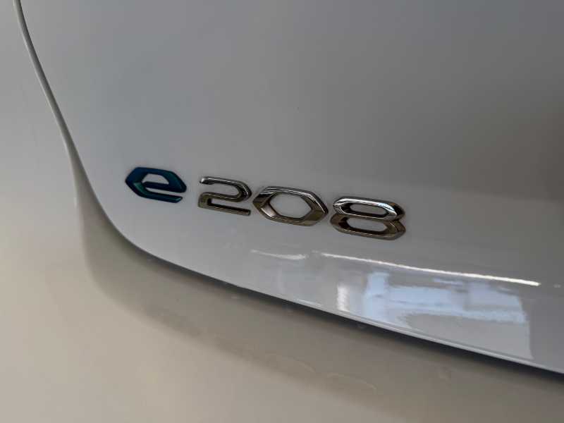 E-208 Active - Motore Elettrico 136cv (100kw)
