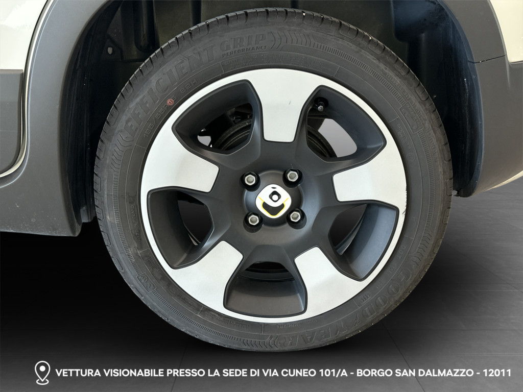 Panoramica 13° Immagine Veicolo