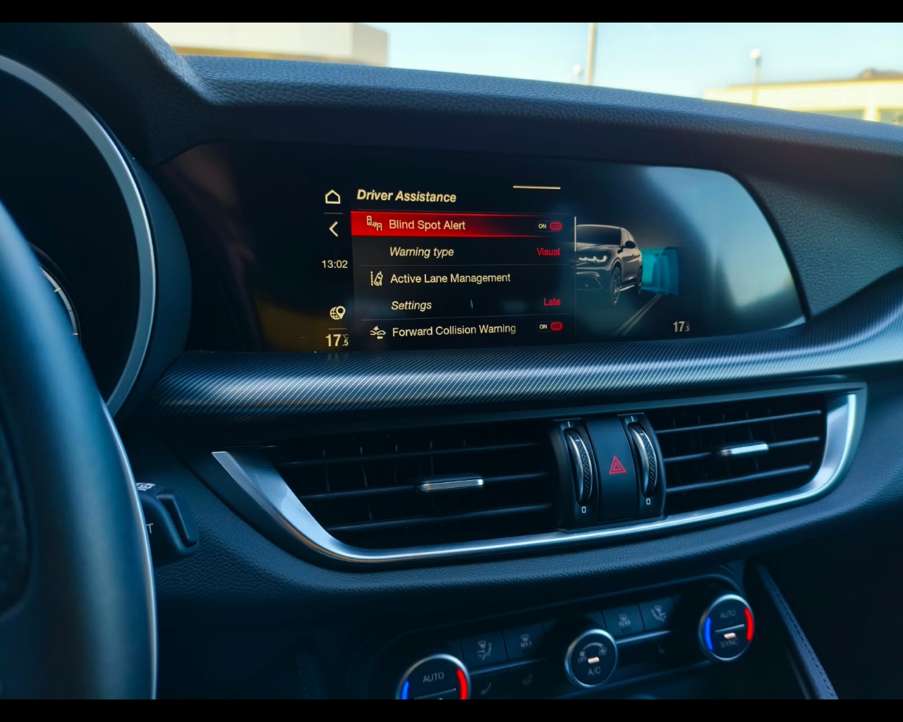 Foto ALFA ROMEO Stelvio 2.2 t Veloce Q4 210cv auto