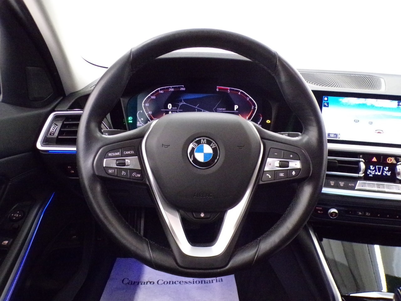 Bmw 3 3 Touring 320d xDrive Sport Steptronic - 18