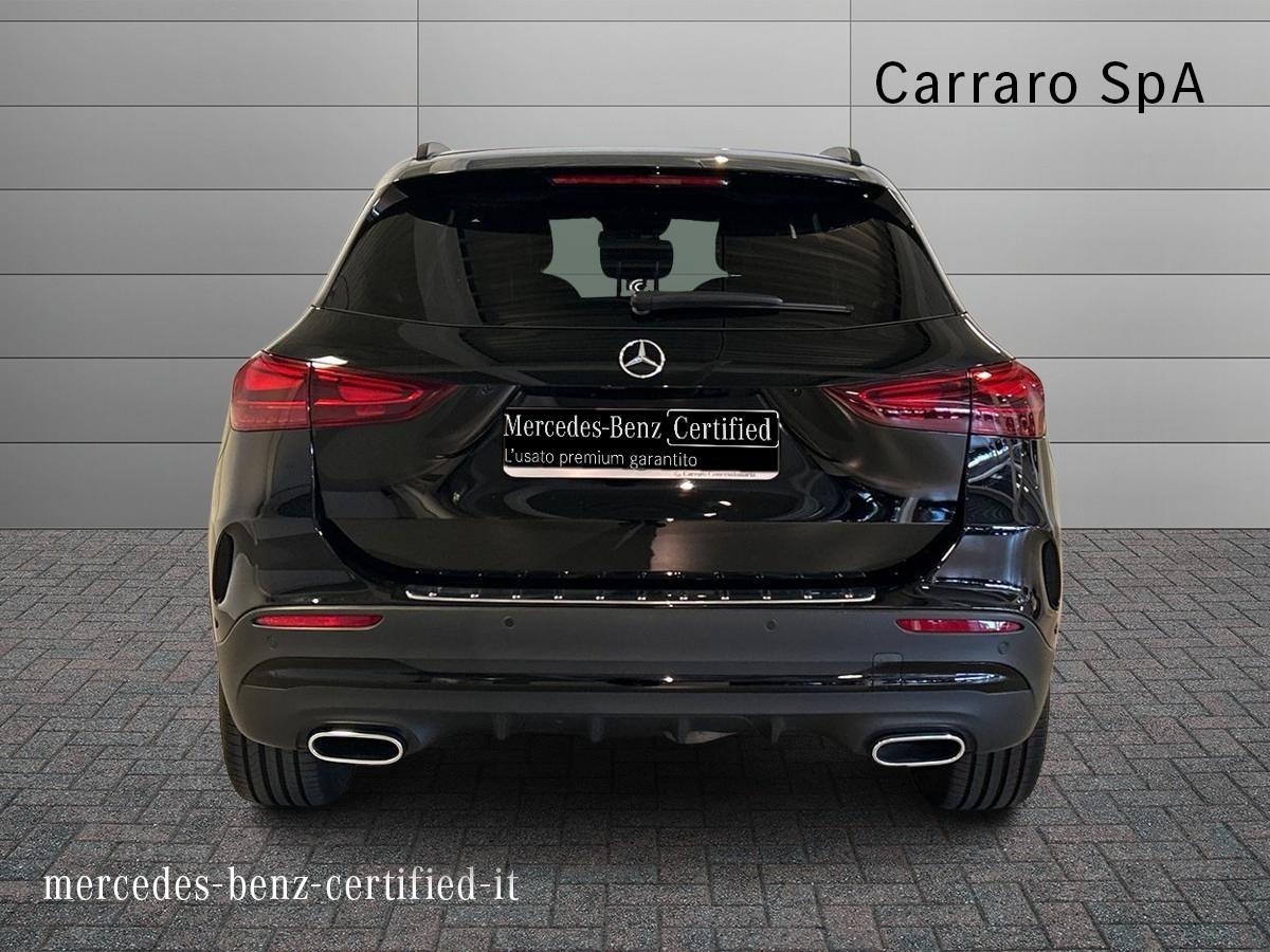 Mercedes GLA GLA 180 D AMG Line Advanced Plus 8G-DCT - 4