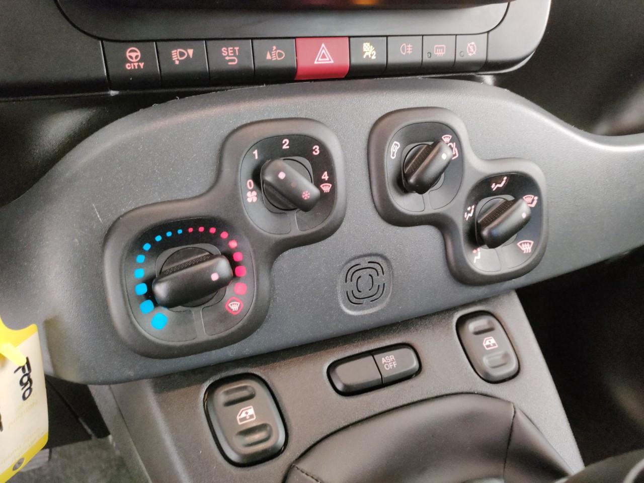 Fiat Panda Usato 2024 Panda Rovigo