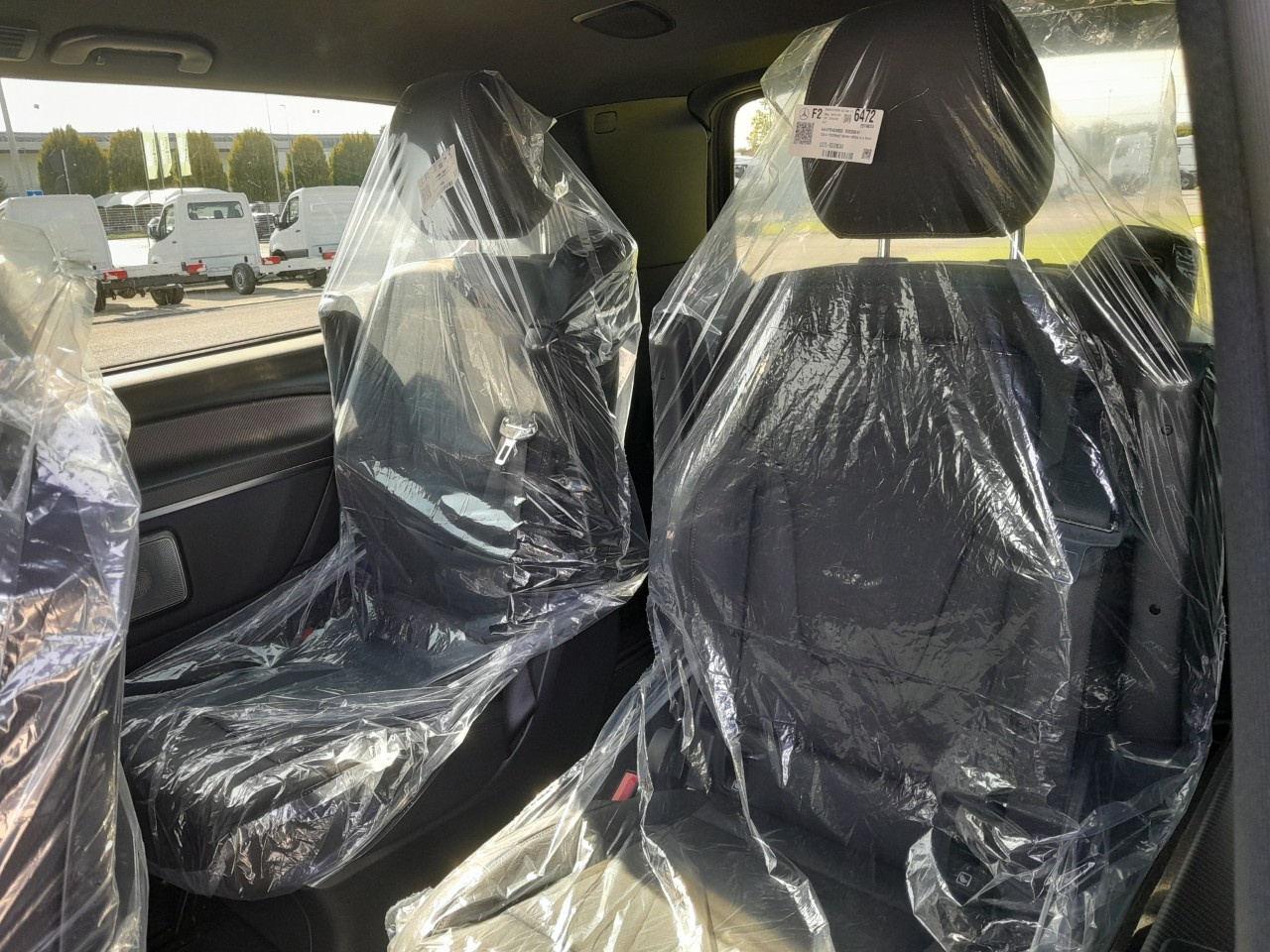 Mercedes Classe V V 300 d AVANTGARDE Extralong - 14