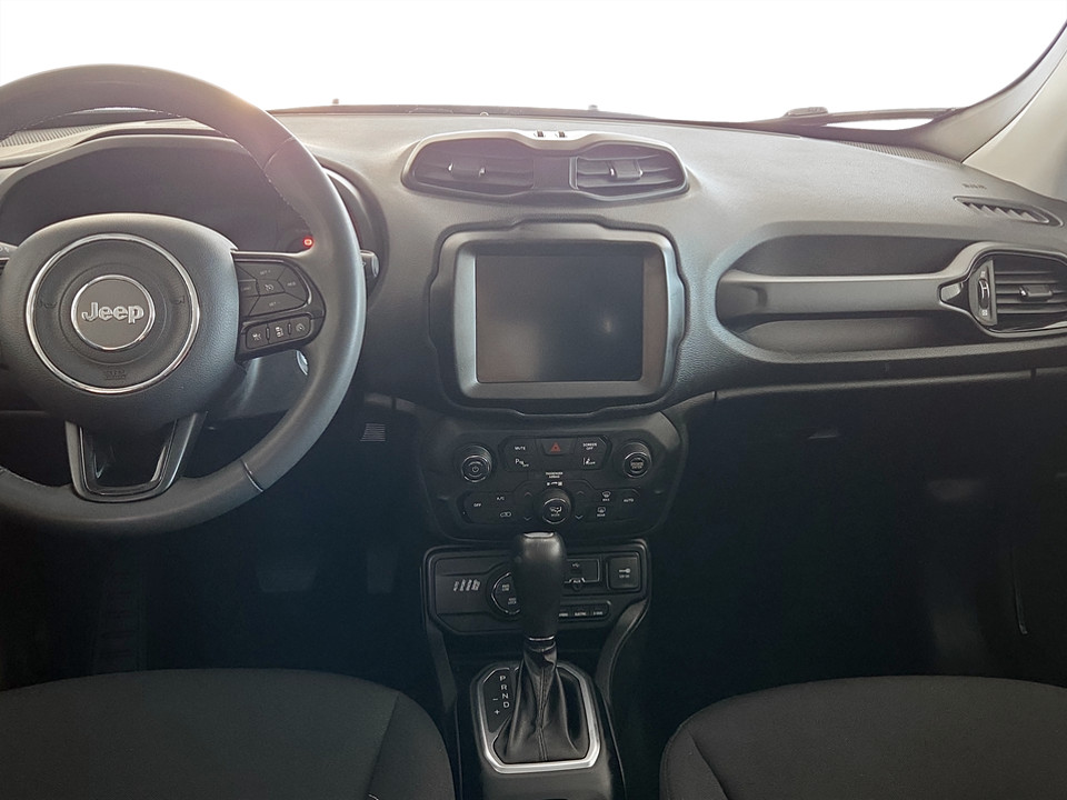 JEEP Renegade 1.3 t4 phev Limited 4xe at6 Ibrida usato - 10