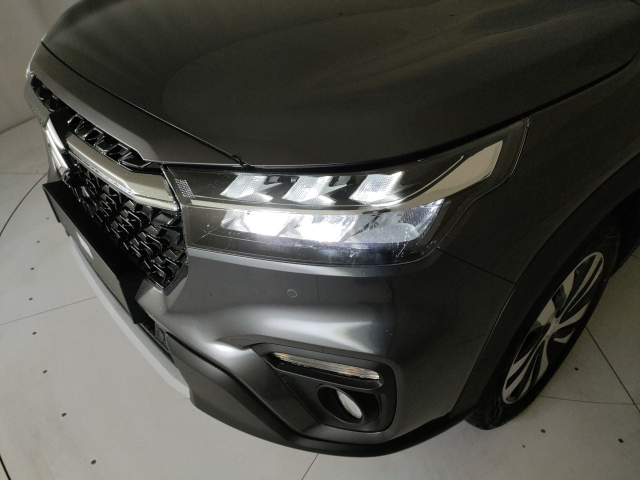 Suzuki S-Cross Nuovo Ibrido benzina S-Cross Porto Mantovano