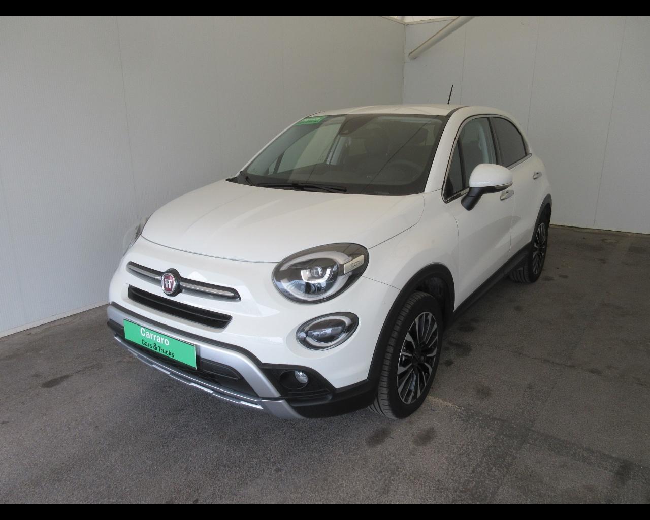 Fiat 500 500 X 1.6 Multijet 120cv Urban 4x2