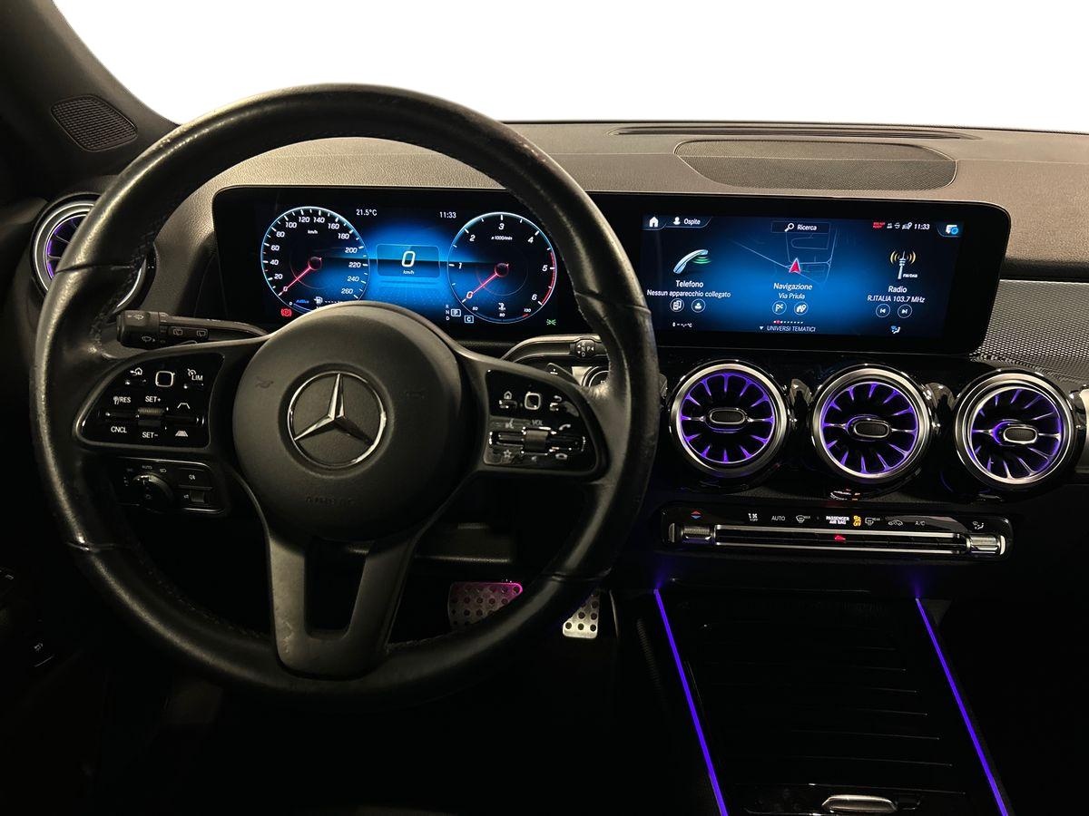 Mercedes GLB GLB 200 D Sport 8G-DCT - 11