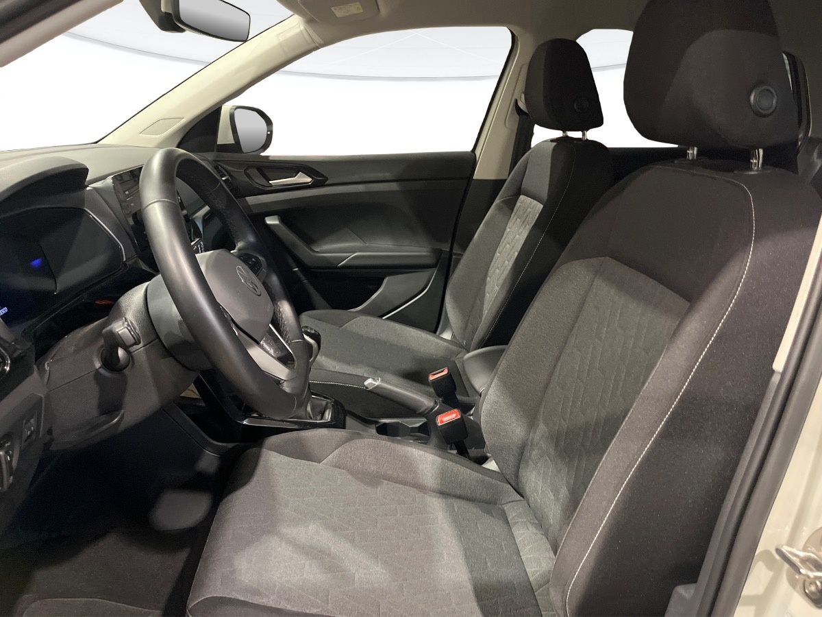 Volkswagen T-Cross Usato 2024 T-Cross Verona