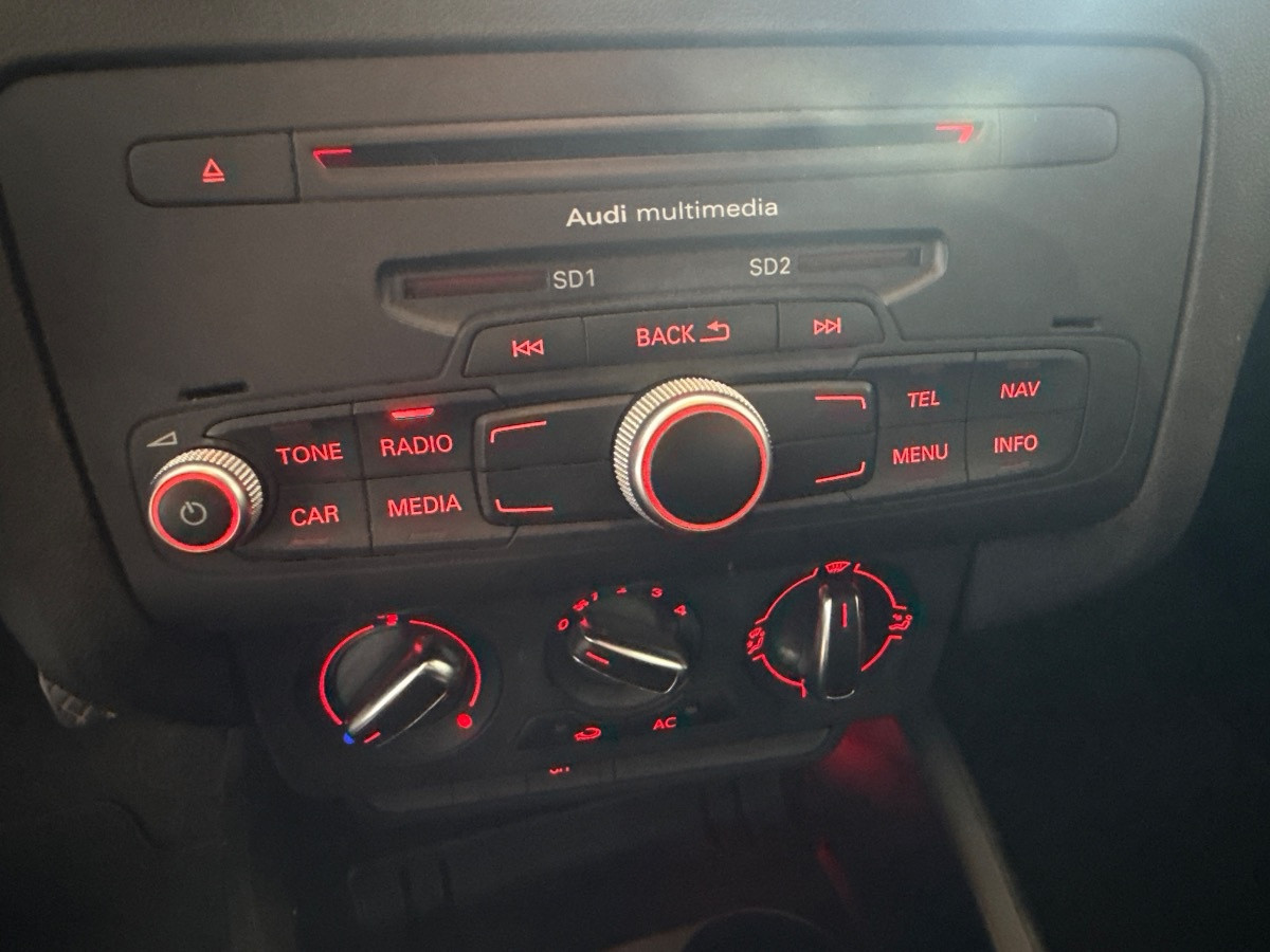 Audi A1 Usato 2013 A1 Parma