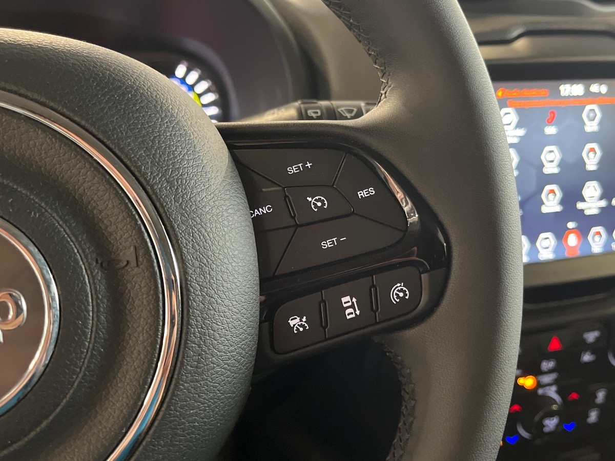 Jeep Renegade Usato 2023 Renegade Verona