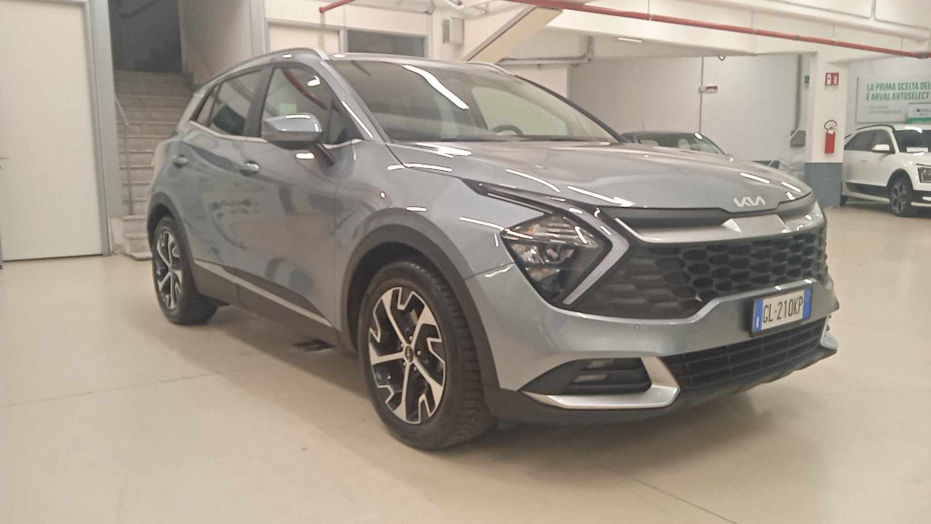 KIA Sportage Sportage 1.6 tgdi Gpl Style 136cv 2wd