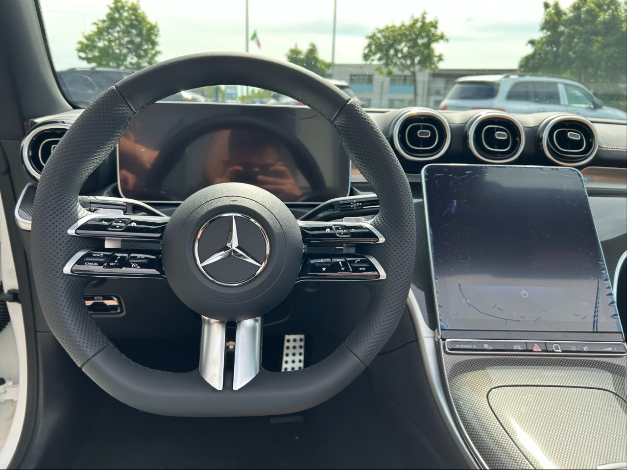 Mercedes CLE Cabrio CLE 220 d Cabrio AMG Line ADVANCED - 10