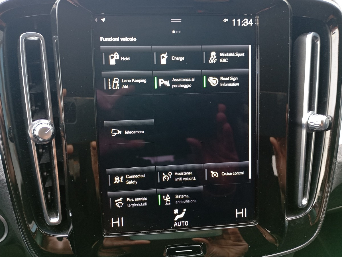 Volvo XC40 Usato 2021 XC40 San Vendemiano