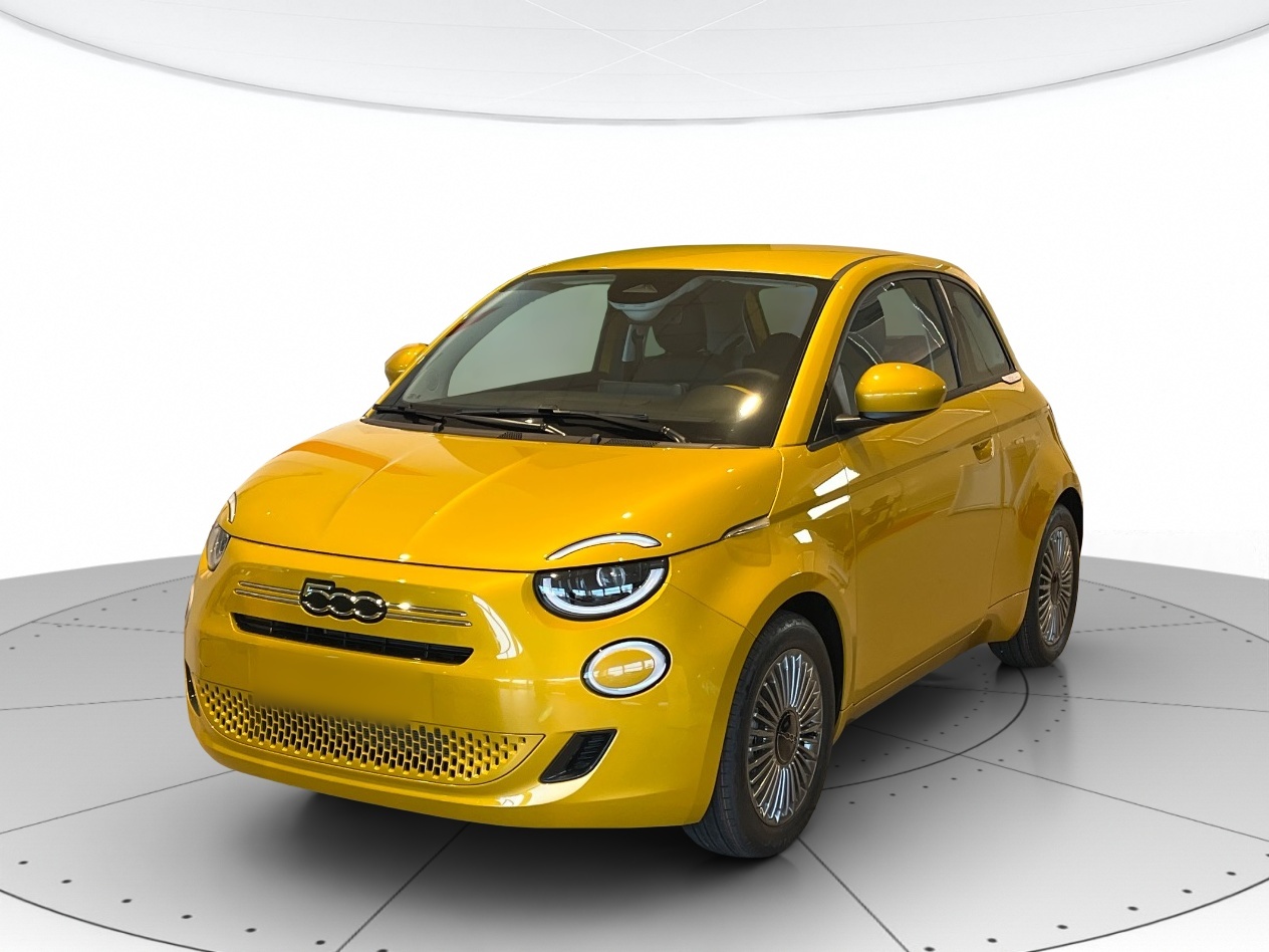 Fiat 500 Nuovo Ibrido benzina 500 Cerea