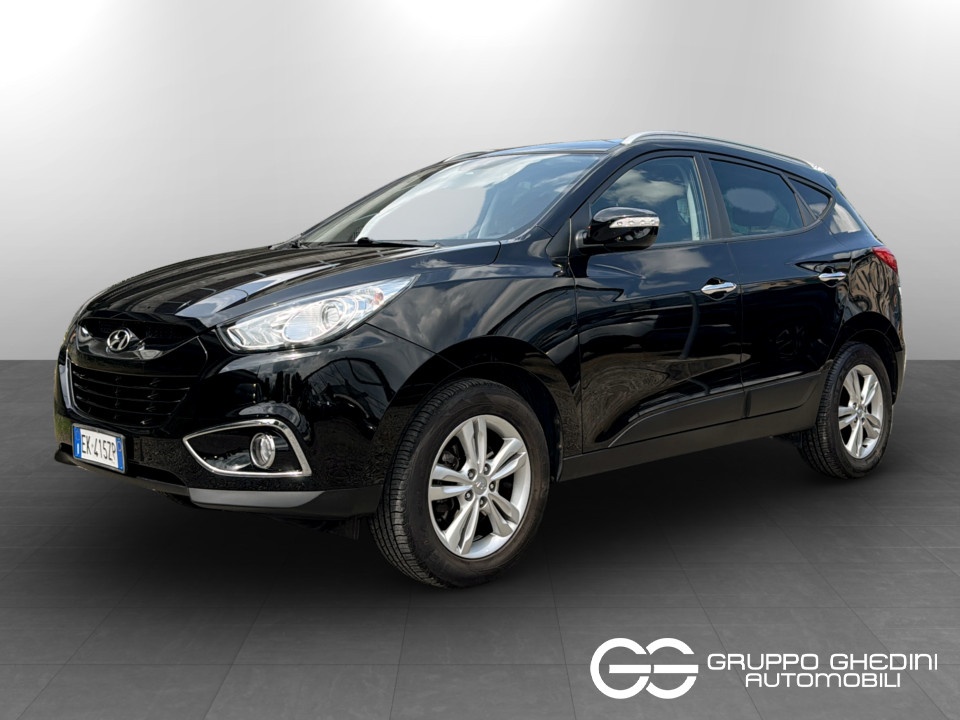 HYUNDAI ix35 1.6 Comfort 2wd Benzina usato