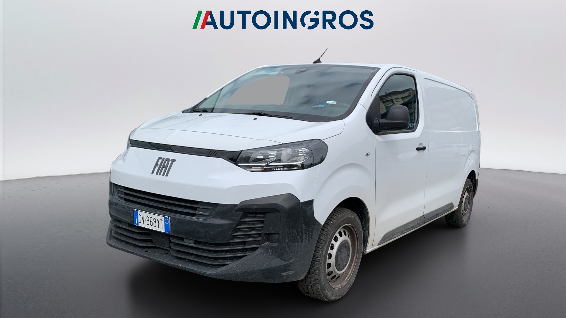 FIAT Scudo Scudo Ice 1.5 bluehdi 120cv L2H1