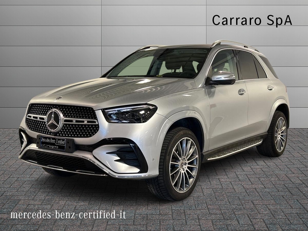Mercedes GLE GLE 300 d Mild hybrid AMG Line Advanced Plus 4Matic 9G-Tronic Plus